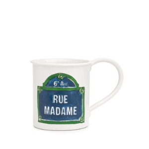 마린몽타구 머그 컵 Mug RUE MADAME SMALL