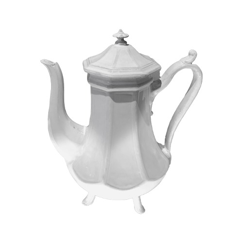 아스티에드빌라트 THRPGD1 티포트 Pagode Teapot